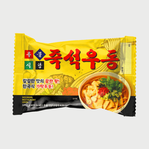 이장우의 우불식당 가락우동 가락국수