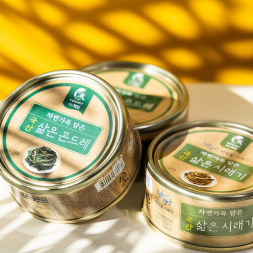 캔나물 국내산고사리 국내산고사리