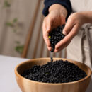 국산 검은콩 99.3% 서리태 가루 500g