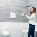 [나무앤미] 피톤치드 가득한 편백잎수액 380ml 편백수 스프레이