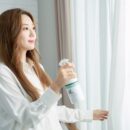 [나무앤미] 피톤치드 가득한 편백잎수액 380ml 편백수 스프레이