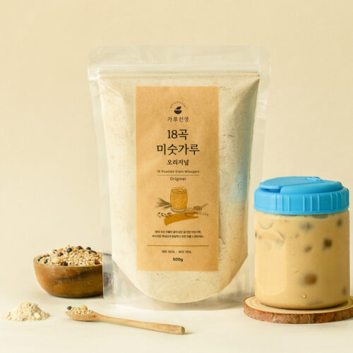 18곡 미숫가루 오리지널 500g