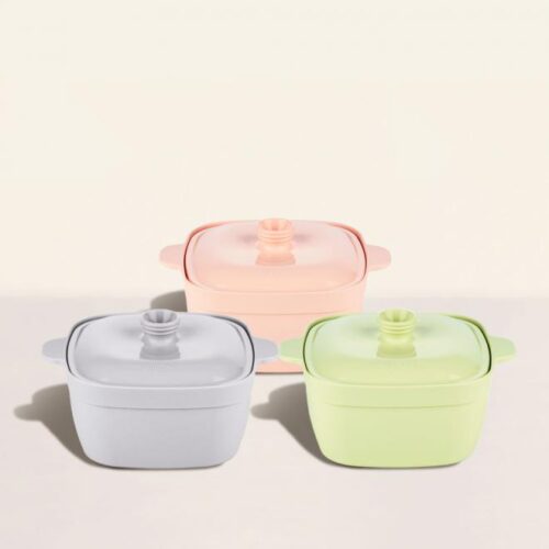 [실리만] 센츄리가든 멀티 찜기 650ml