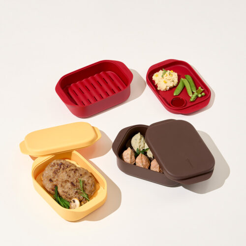 [실리만] 이지웨이 실리콘 찜기 멀티 1100ml