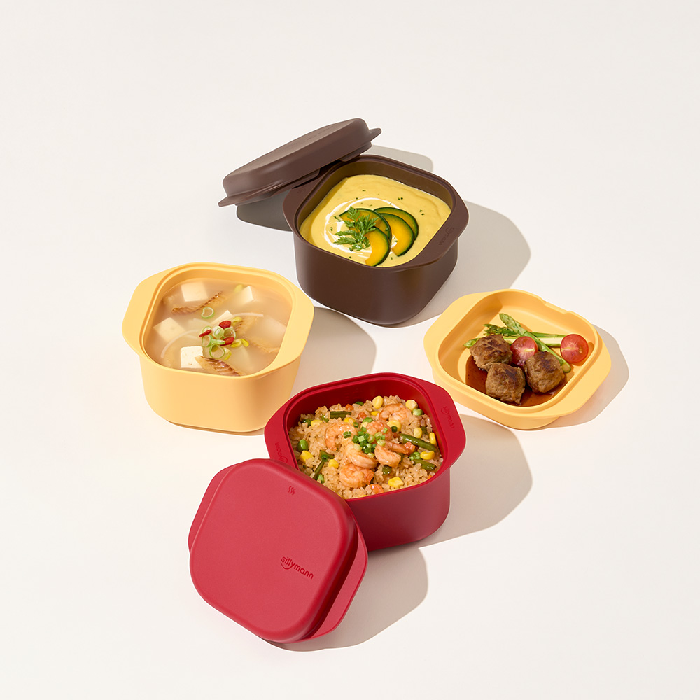 [실리만]이지웨이 실리콘 찜기 팟