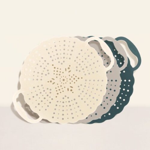 [실리만] 하모니 찜받침(대) 3종 (택1)